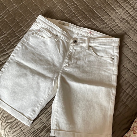 AG Bermuda Shorts , Size 28 NWOT - Picture 1 of 7